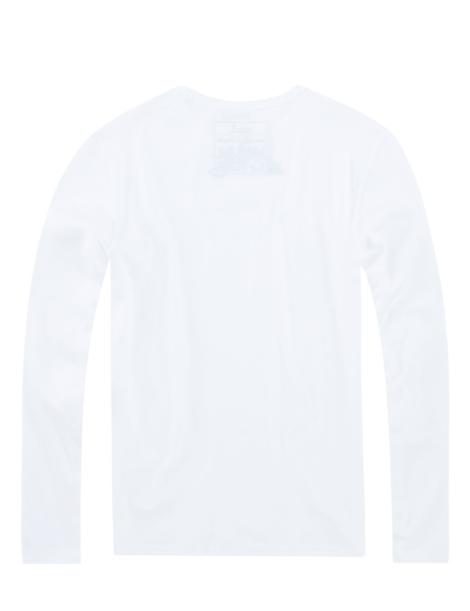 Laid Goods Back View