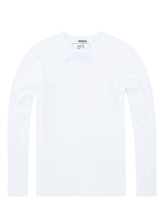 Laid Goods Front View