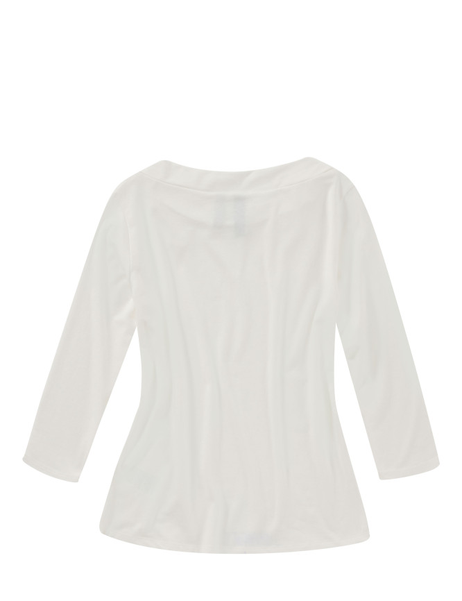 Laid Goods Back View