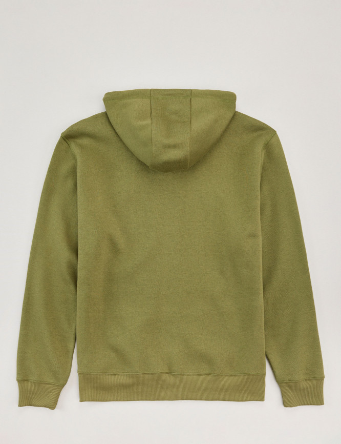 Laid Goods Back View