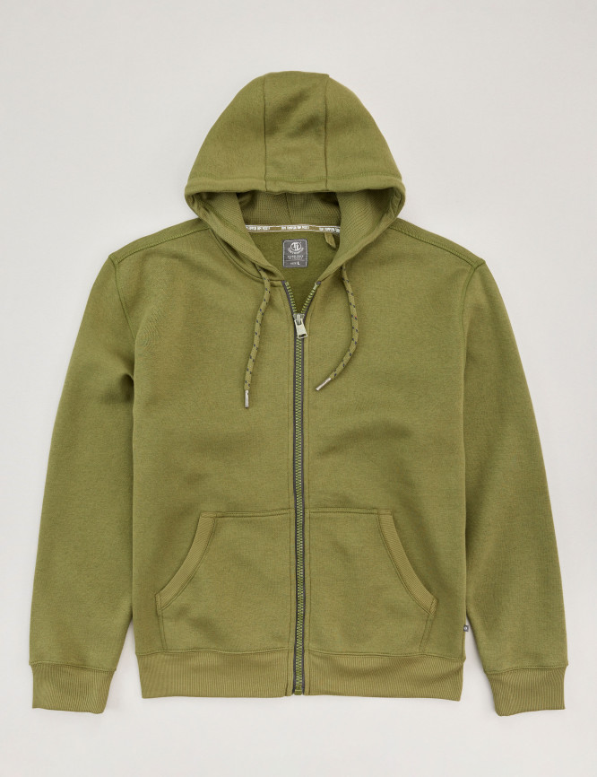 Laid Goods Front View