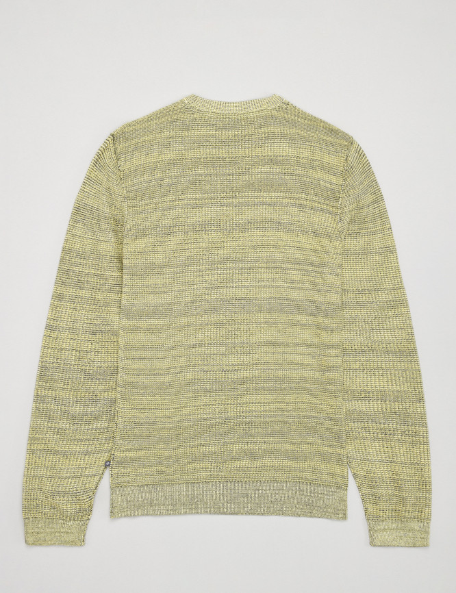 Laid Goods Back View