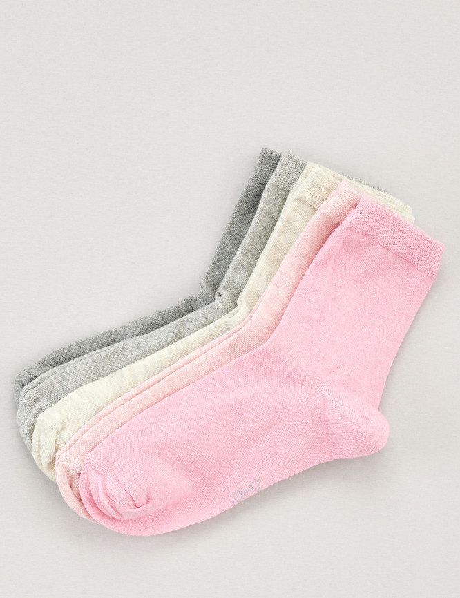 Laid Goods Back View