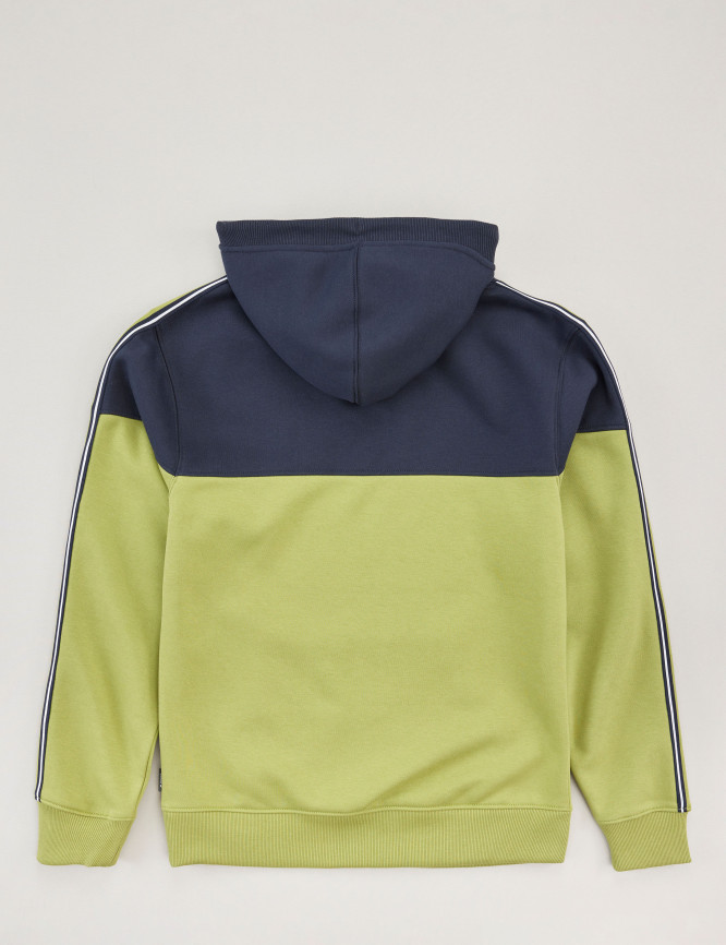 Laid Goods Back View