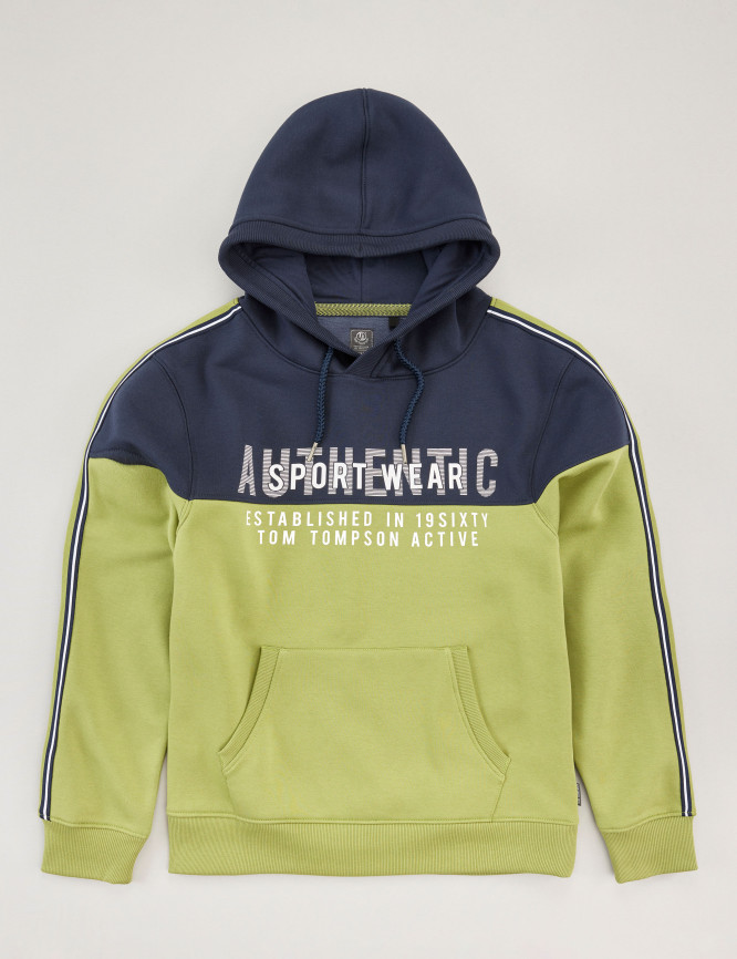 Laid Goods Front View