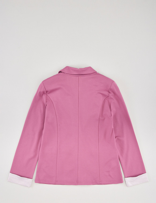 Laid Goods Back View