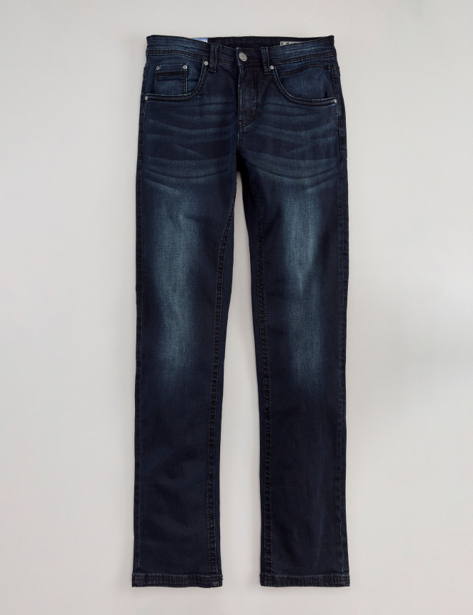 Laid Goods Front View