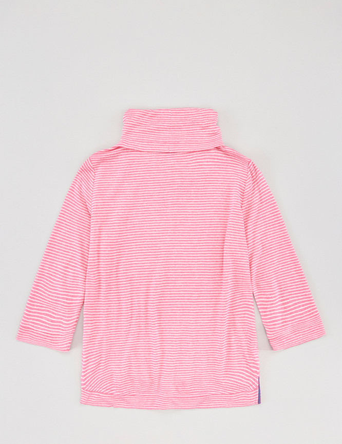 Laid Goods Back View