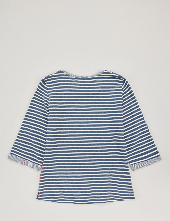 Laid Goods Back View