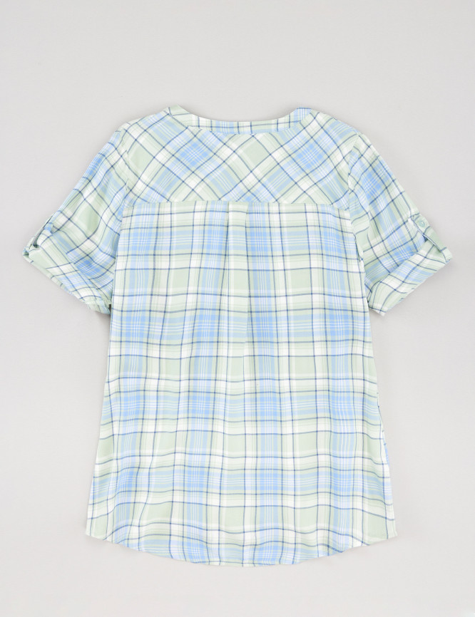 Laid Goods Back View