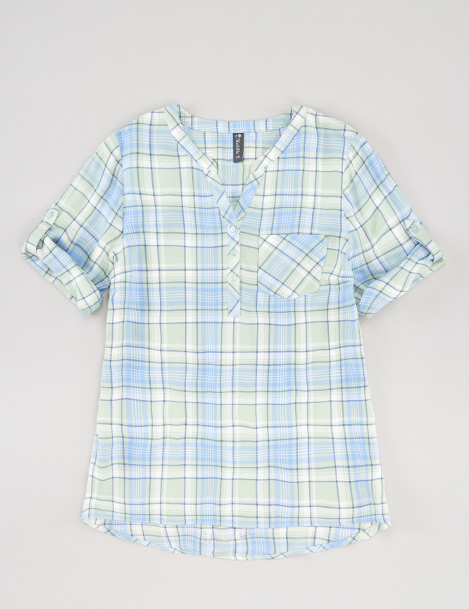 Laid Goods Front View