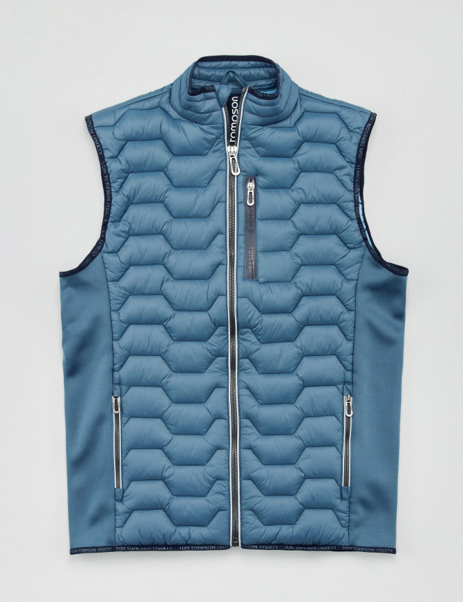 Laid Goods Front View