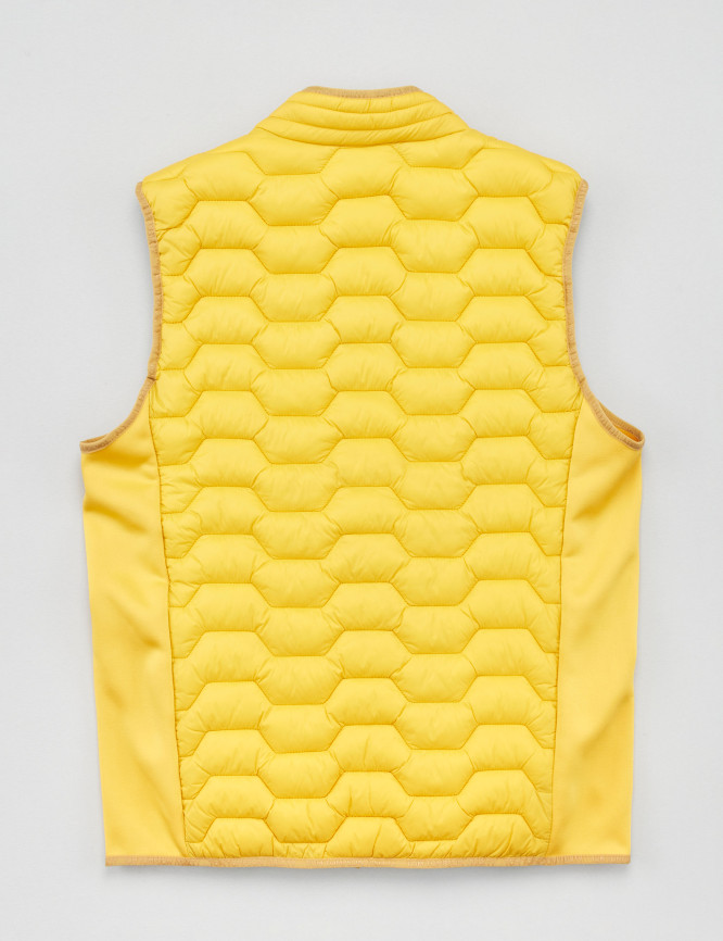 Laid Goods Back View