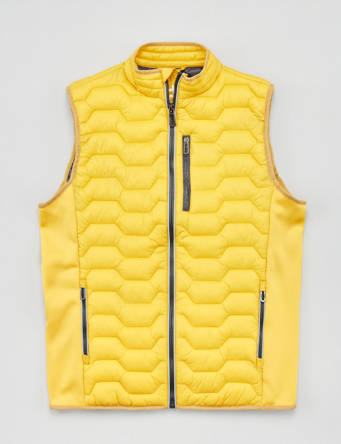 Laid Goods Front View