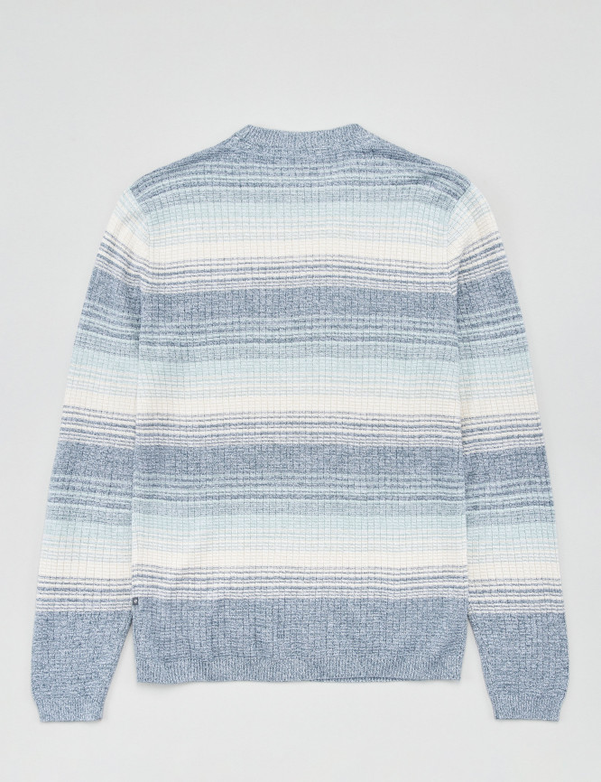 Laid Goods Back View