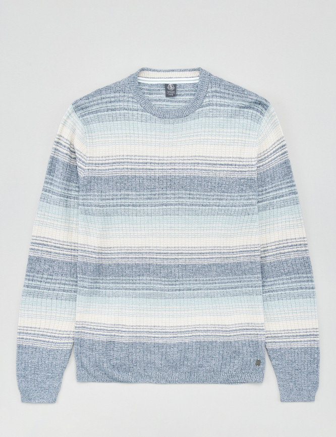 Laid Goods Front View