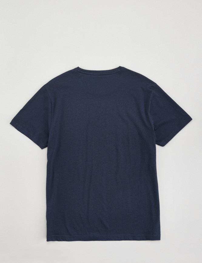 Laid Goods Back View