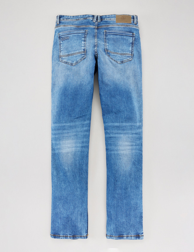 Laid Goods Back View