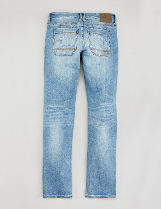 Laid Goods Back View