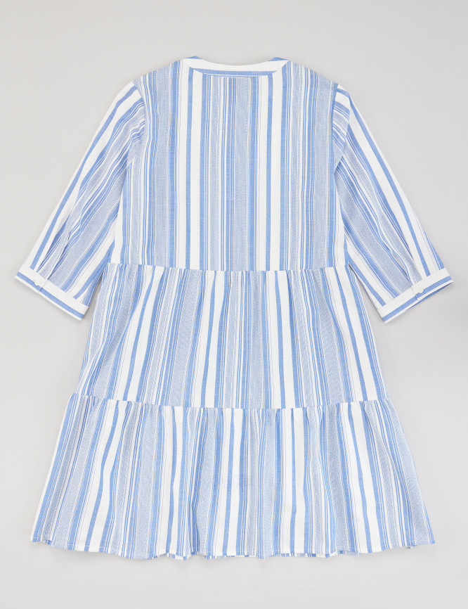 Laid Goods Back View