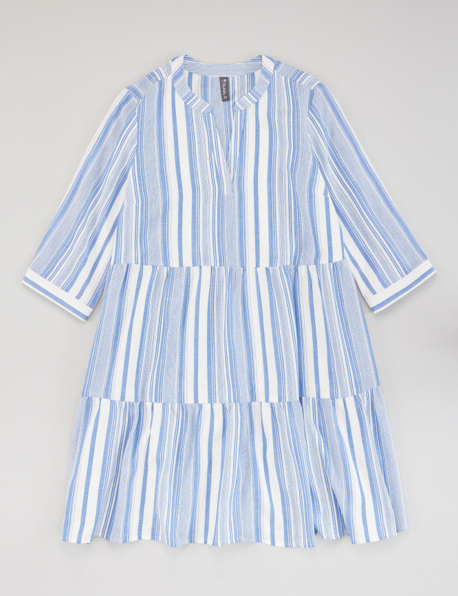 Laid Goods Front View