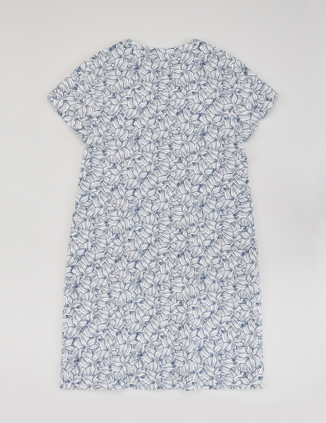 Laid Goods Back View