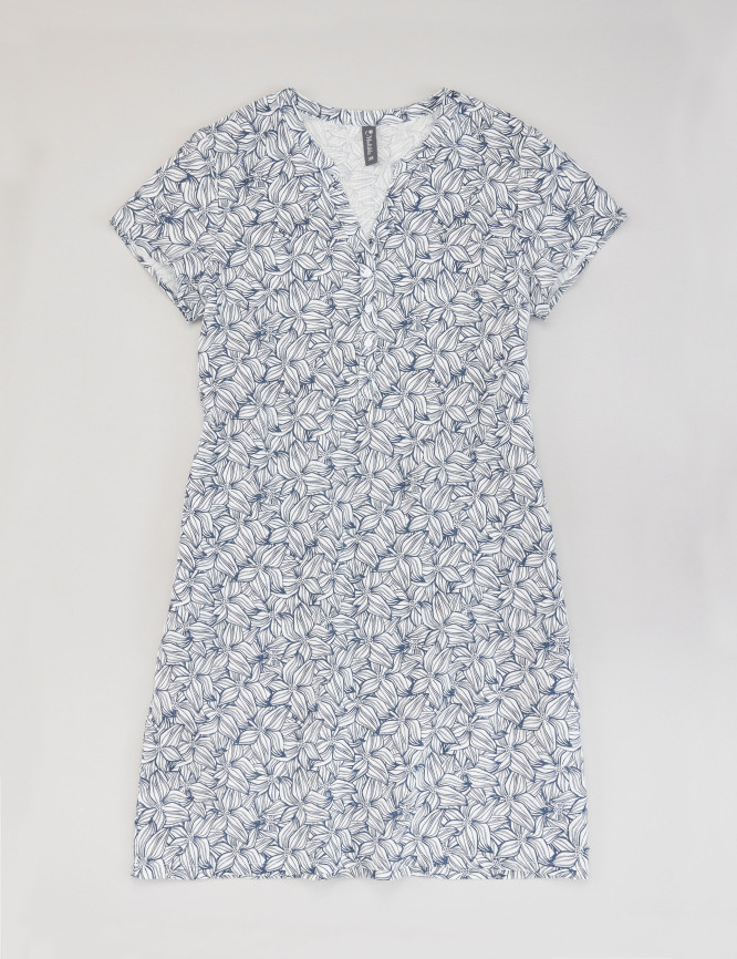 Laid Goods Front View