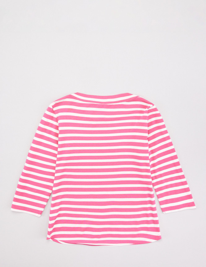 Laid Goods Back View