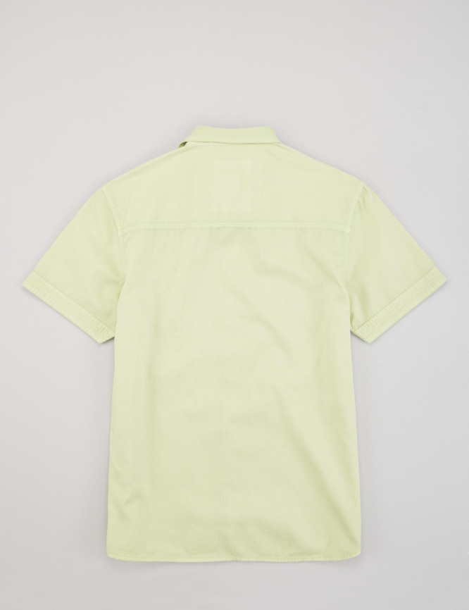 Laid Goods Back View