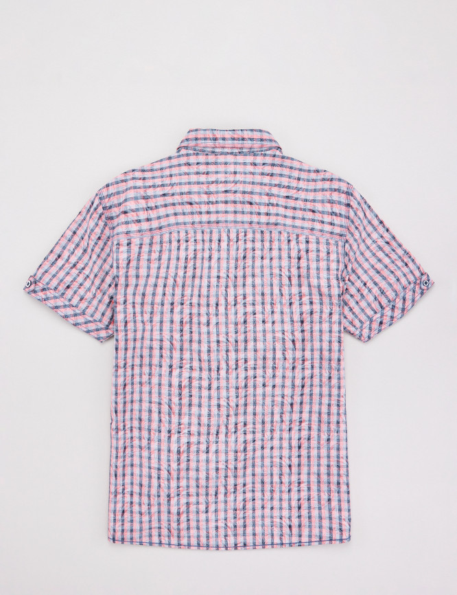 Laid Goods Back View