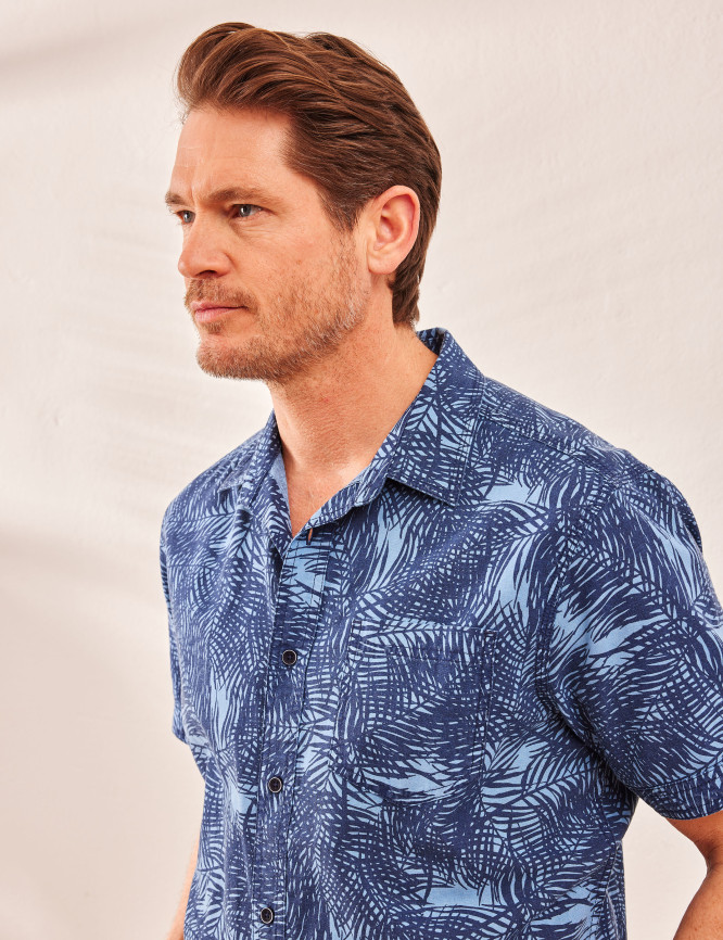 Laid Goods Back View