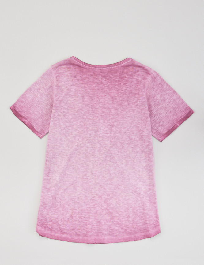 Laid Goods Back View