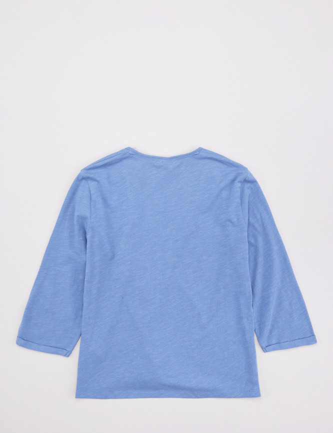 Laid Goods Back View