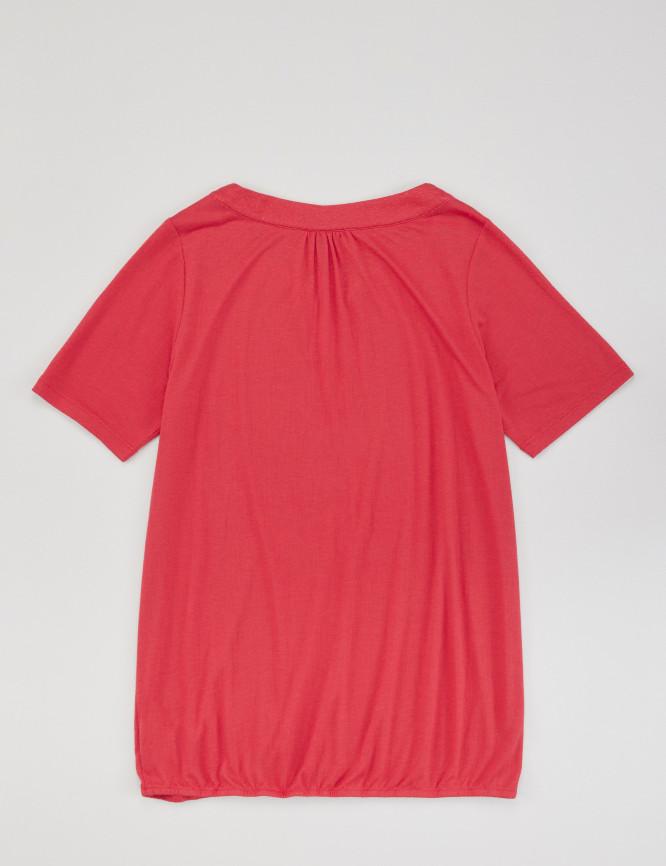 Laid Goods Back View