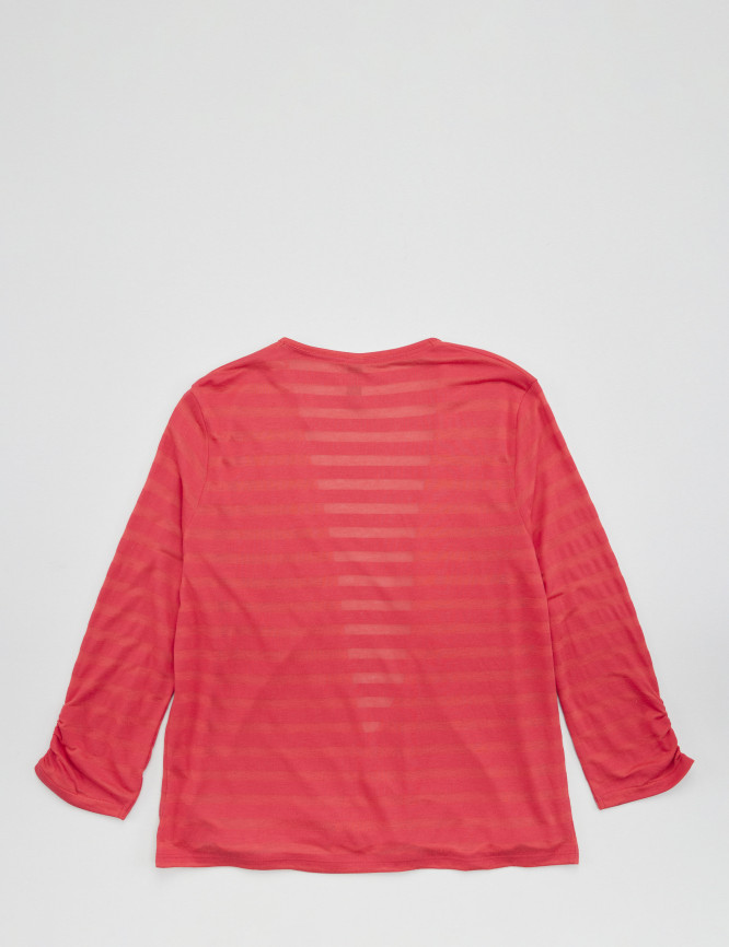 Laid Goods Back View