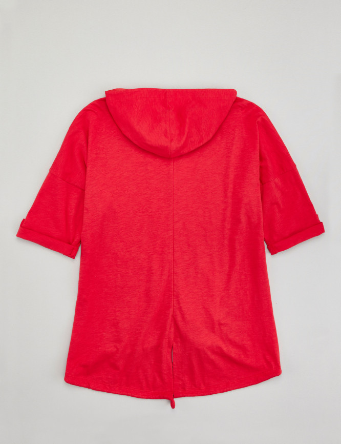 Laid Goods Back View