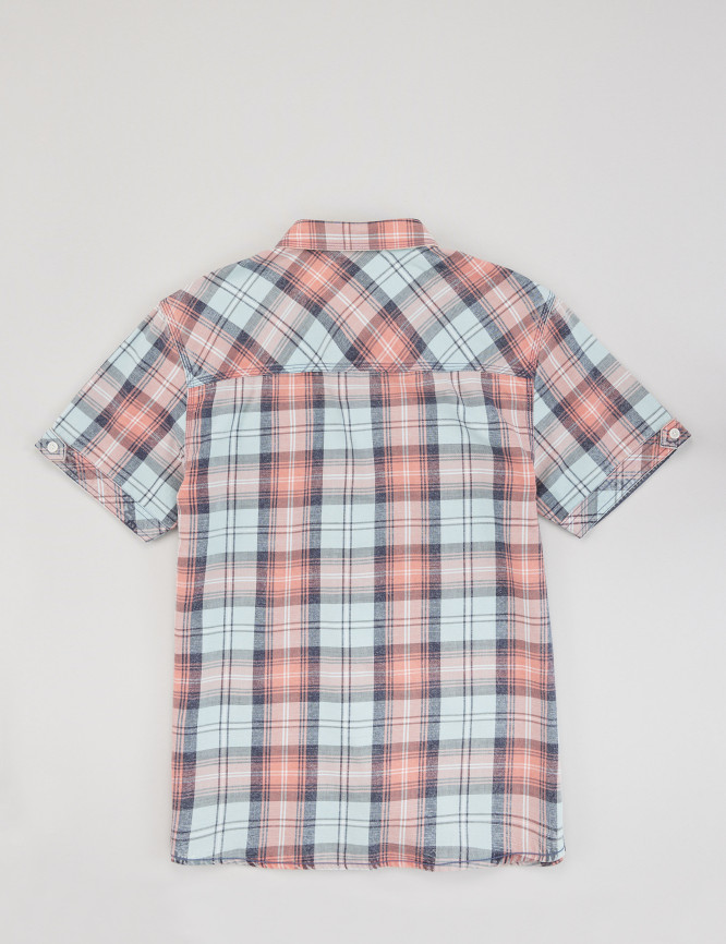 Laid Goods Back View