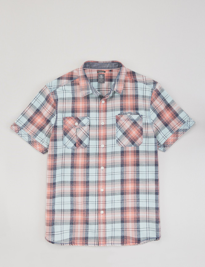 Laid Goods Front View