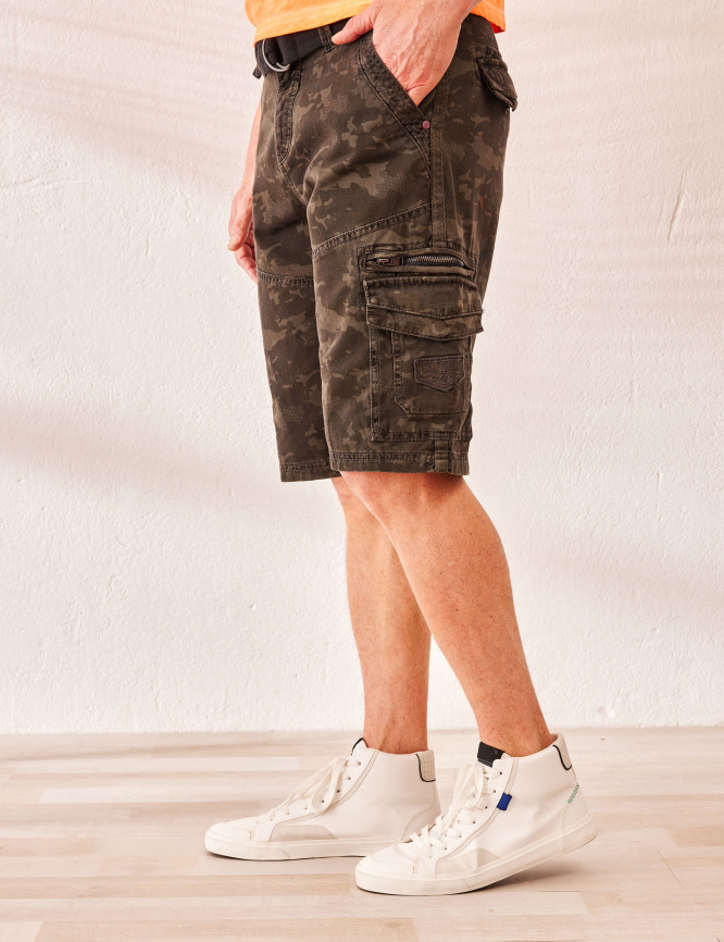 Laid Goods Front View