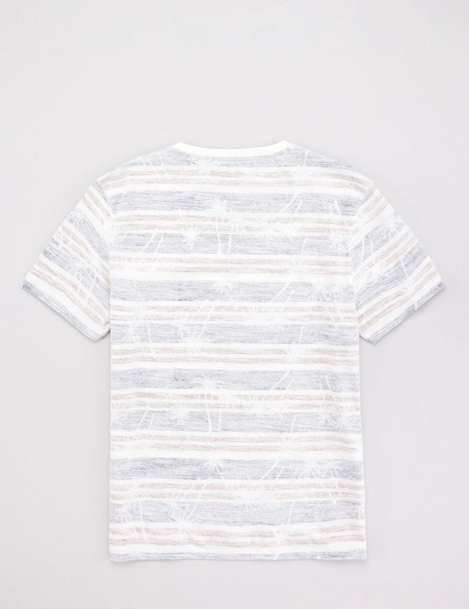 Laid Goods Back View