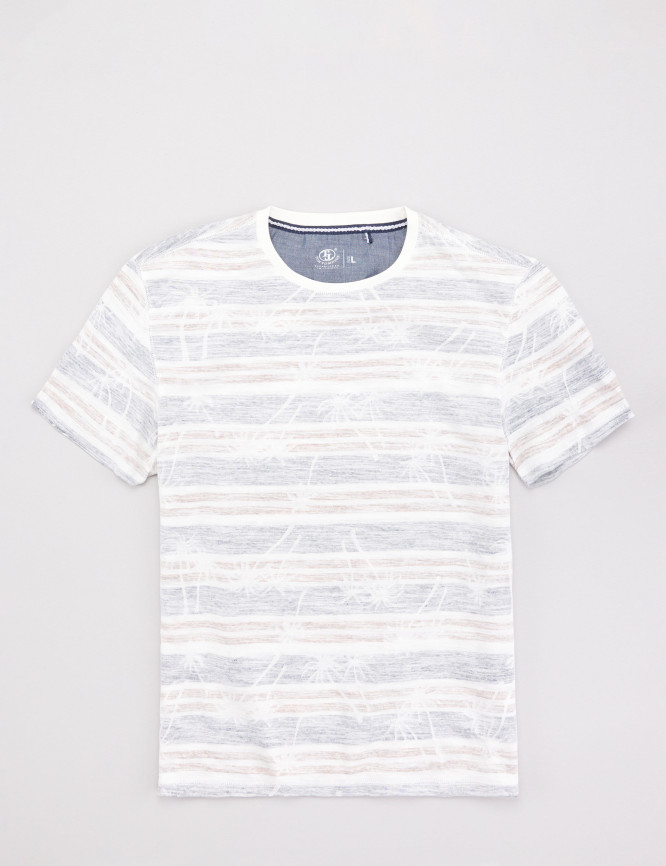 Laid Goods Front View