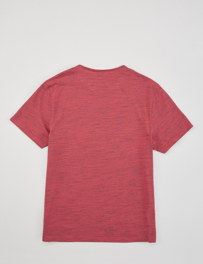 Laid Goods Back View