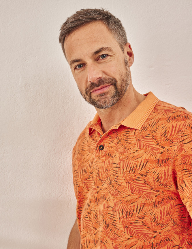 Laid Goods Back View