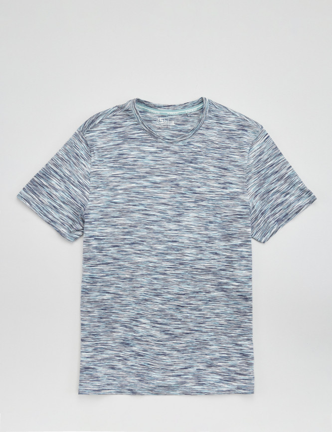 Laid Goods Front View