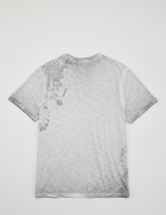 Laid Goods Back View