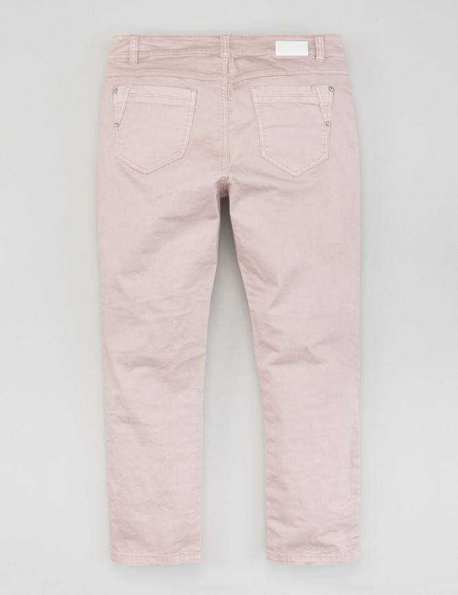 Laid Goods Back View