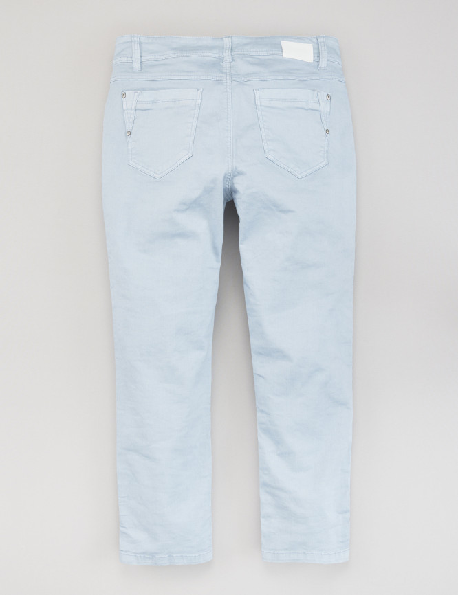 Laid Goods Back View