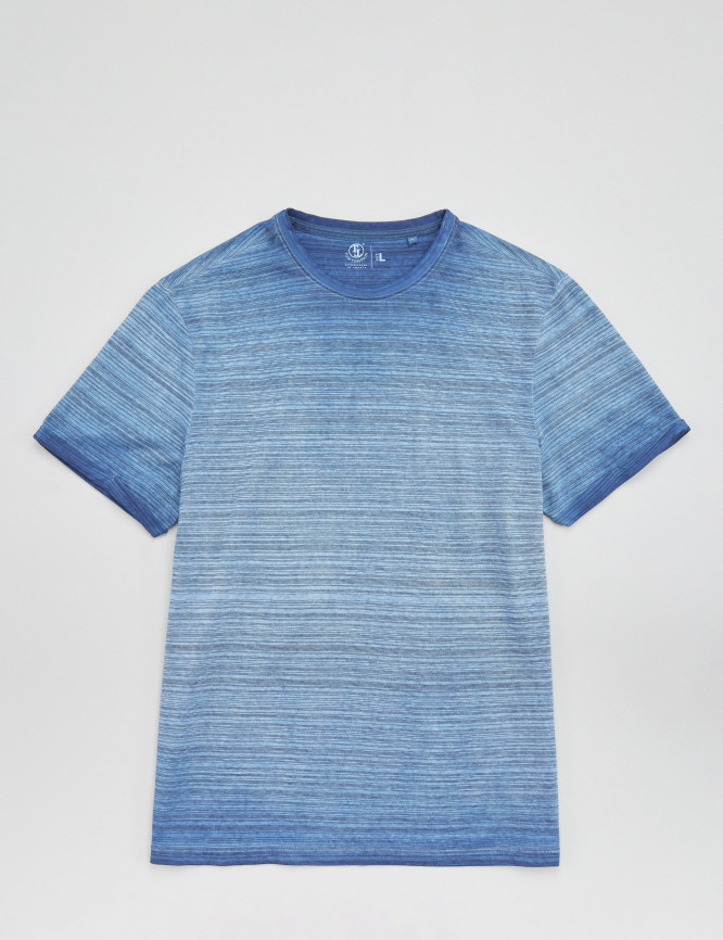 Laid Goods Front View