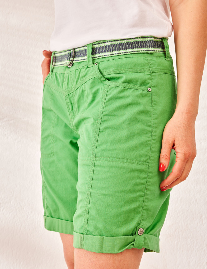 Laid Goods Back View