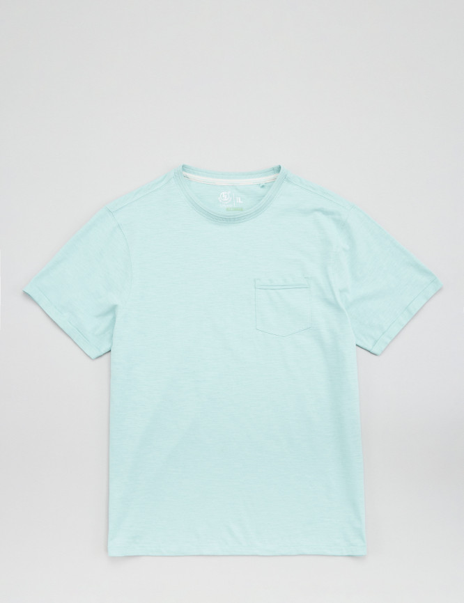 Laid Goods Front View